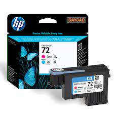 HP TINTEIRO 72 C9383A MAGENTA & CYAN
