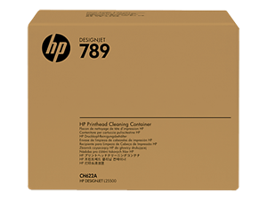HP TINTEIRO 789/792 CH622A LATEX CLEANING CONT
