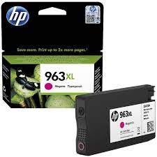 TINTEIRO 963XL MAGENTA OJ PRO 90XX (1,600 PAG)