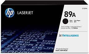 TONNER HP 89A LJM528/M507/E52645 (5,000 PAG)