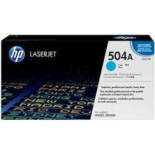 TONNER HP CE251A * 3525 CYAN