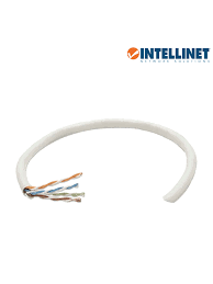 CABO REDE 305M UTP CAT6 INTELL