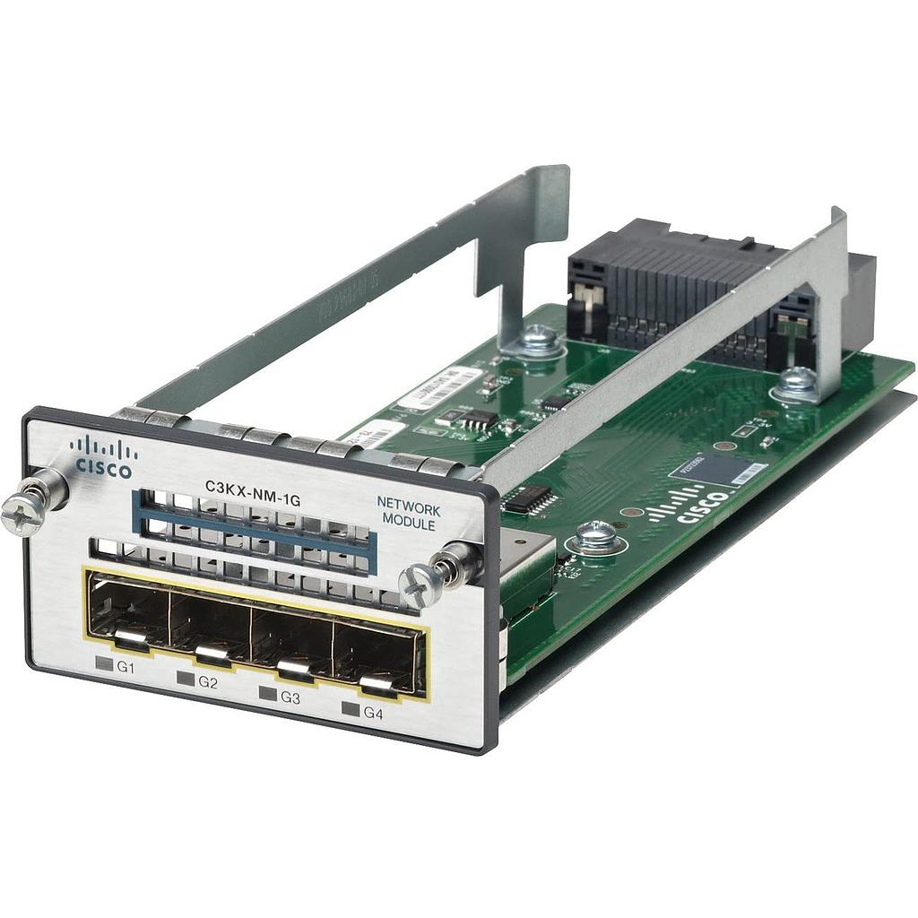 CATALYST 3K-X 10G NETWORK MODULE REMANUFACTURED