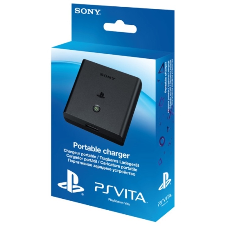 PS PSVITA CARREGADOR PORTÁTIL