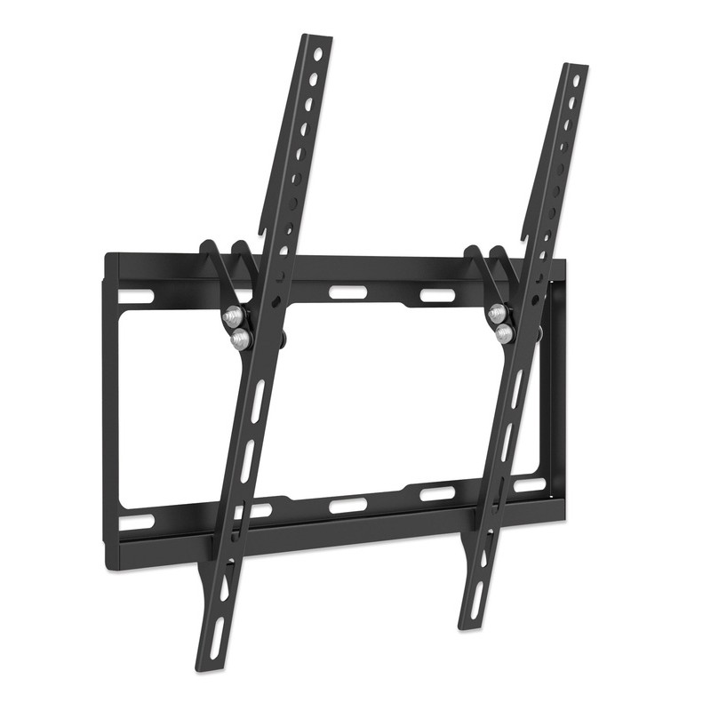 SUPORTE TV MANHT. 32" a 55" C/ INCLINAÇÃO