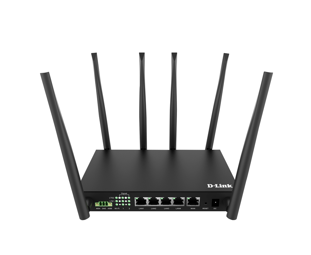 ROUTER DLINK WIFI N300 4G/HSPA, LTE/VPN 