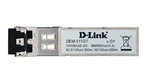 TRANSCEIVER DLINK SFP MULTIMODE MODE