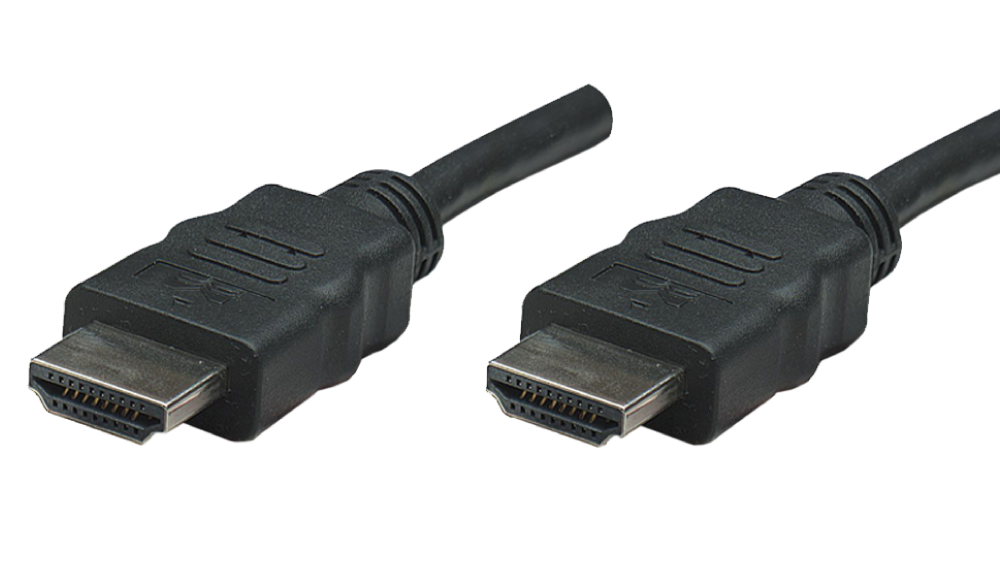 CABO HDMI 3 MT M/M MANHT BLACK