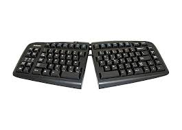 TECLADO GOLDTOUCH ERGO. GTN0099 INGLES