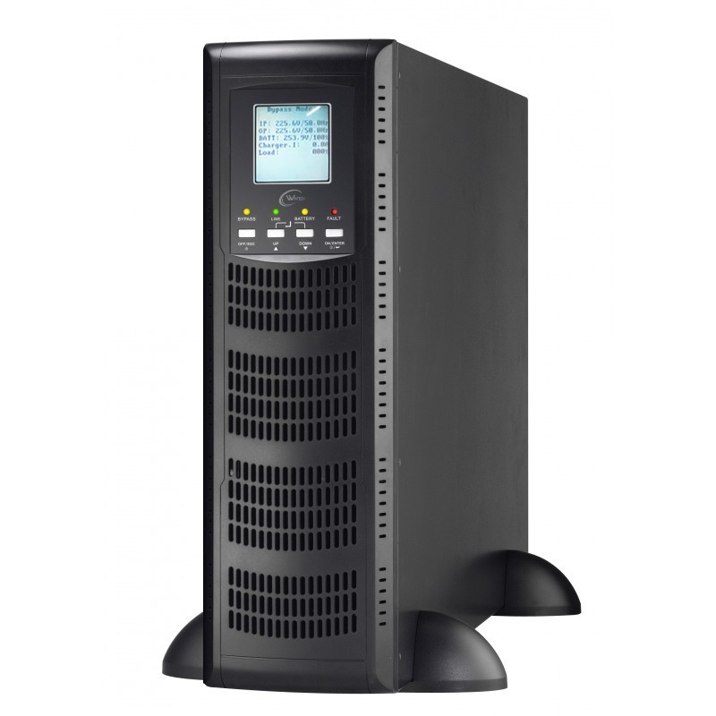 UPS WINTECH 6 000 VA RM/TWR GALX9 (2P)