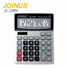 CALCULADORA JOINUS