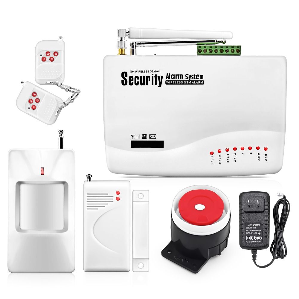 ALARME DUAL BAND GSM