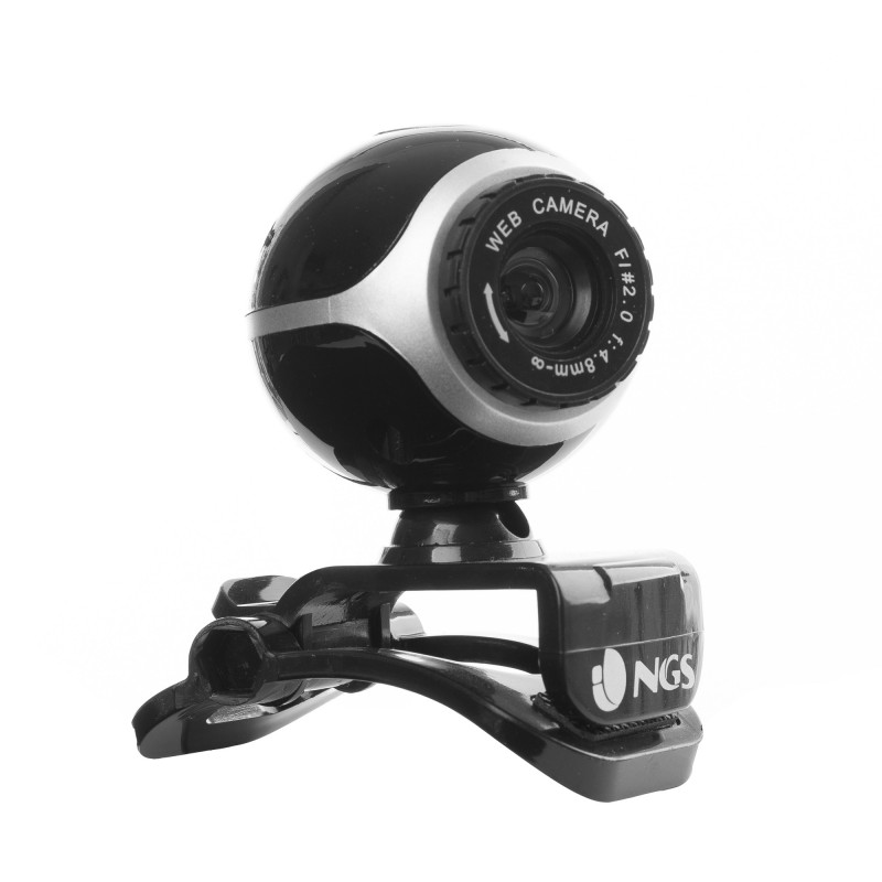 WEBCAM NGS 300K BUILT IN JACK3.5MM MICROPHONE XPRESSCAM300