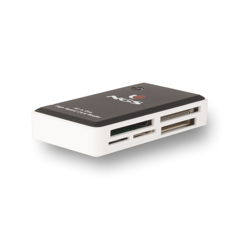 CARD READER NGS USB 2.0 ALL IN 1 MULTIREADERPRO