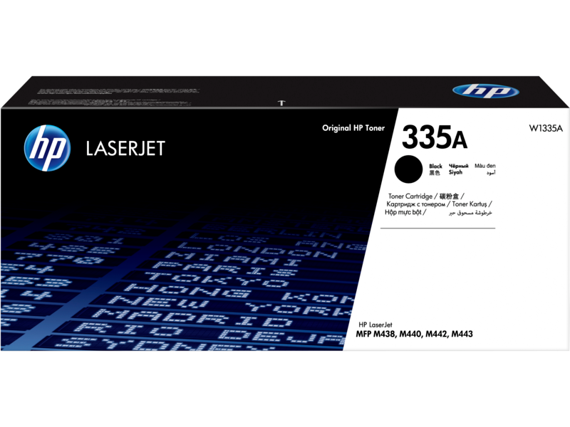 TONNER HP 335A PRETONNER LJ MFP M438 (7,400 PAG)