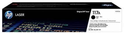 TONNER HP W2070A 117A PRETONNER LJ150/MFP178/MFP179 (1,000 PAGES)
