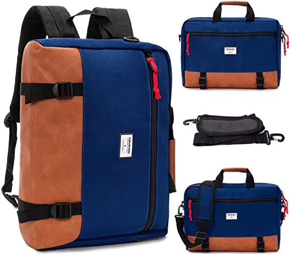 MOCHILA KINGSLONG 15.6' KLM1340RBL BLUE