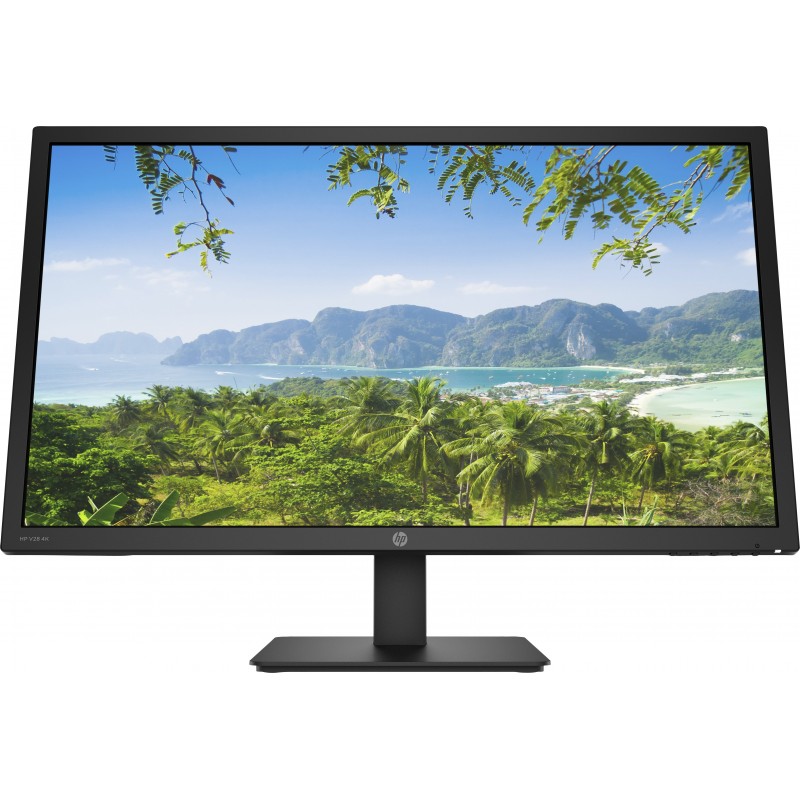 MONITOR 28' HP V28 4K UHD 2XHDMI