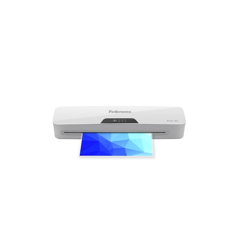 MAQUINA PLASTIFICAR PIXEL A3 FELLOWES