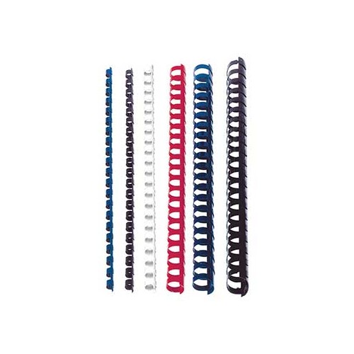 ARGOLAS P/ENCADERNAR A4 14MM BRANCO