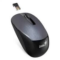 MOUSE GENIUS WIFI NX-7015 V2 CINZA