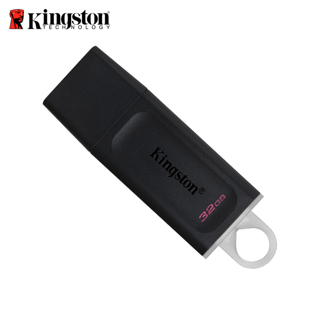 PEN DRIVE 32GB KINGSTON DTX G1 USB 32 BLACK/WHITE