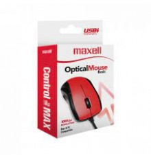 MOUSE MAXELL OPTICAL USB 101 NAVY 347285