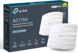 AP WIFI TP-LINK AC1750 DUAL BAND GIGABIT CEILING MOUNT