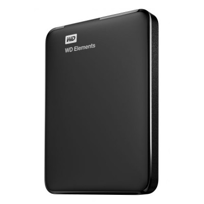 HD EXT 2.5&quot; 4TB WD USB3.0 PORTATIL