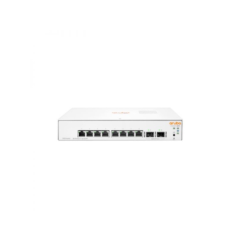 ARUBA I-ON 1930 8G 2SFP SWITCH