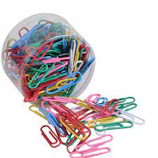 CLIPS COLORIDOS ABS91698